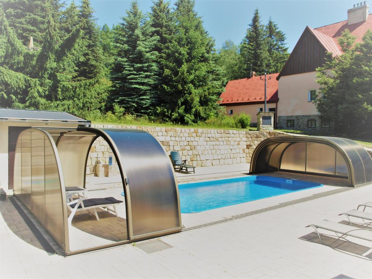 Resort Luft Sneznik Extérieur photo
