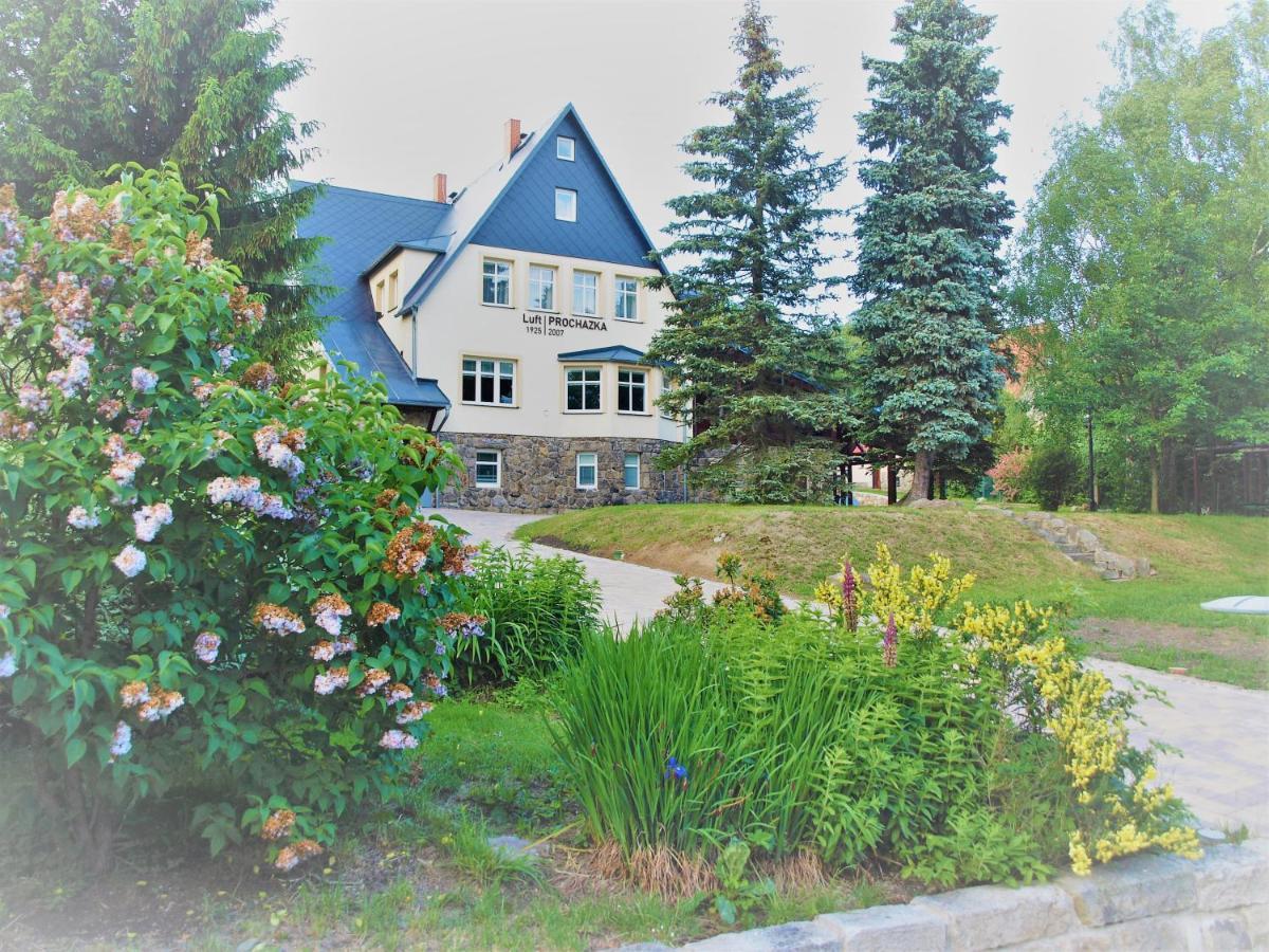 Resort Luft Sneznik Extérieur photo