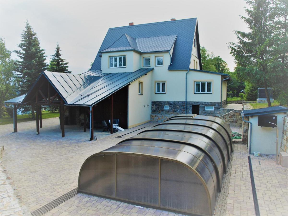 Resort Luft Sneznik Extérieur photo