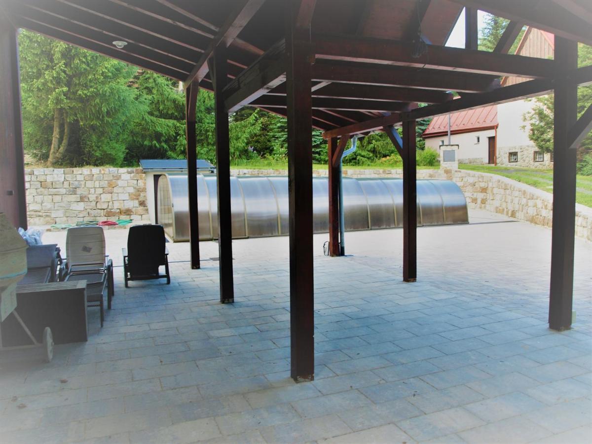 Resort Luft Sneznik Extérieur photo