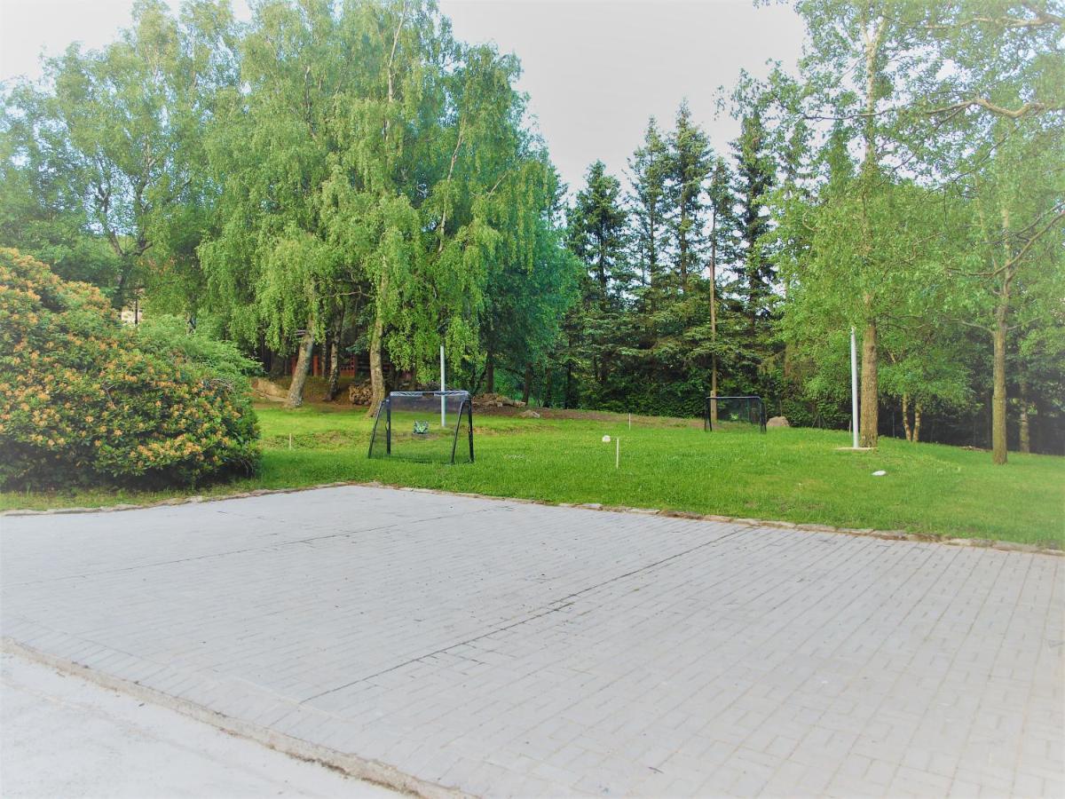 Resort Luft Sneznik Extérieur photo
