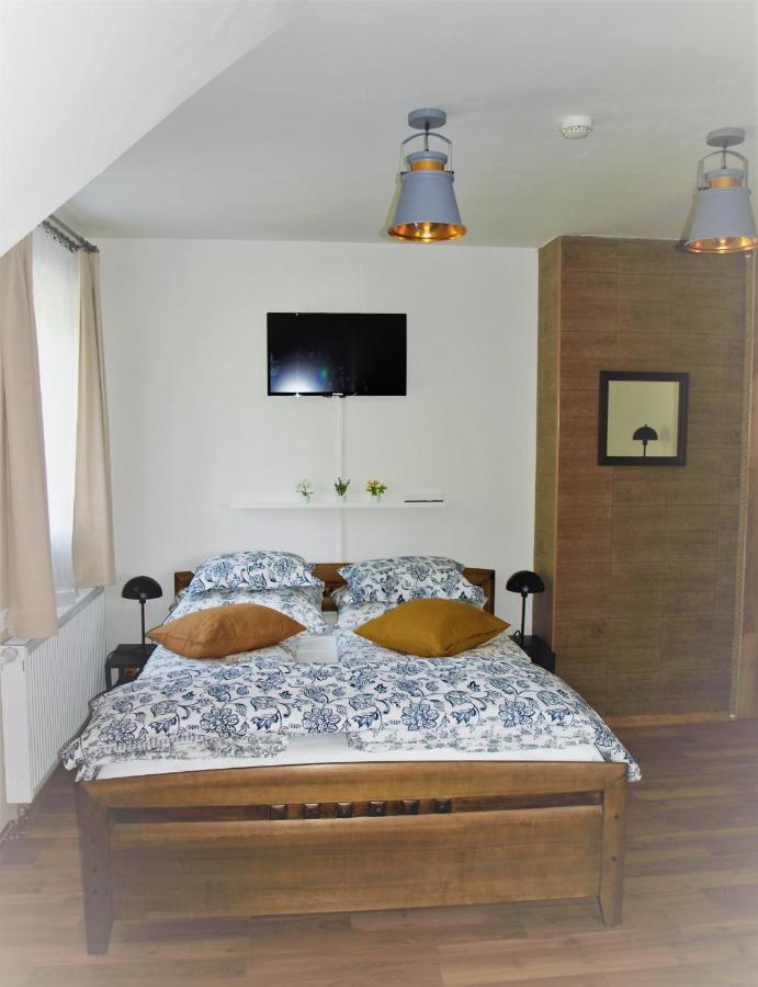Resort Luft Sneznik Extérieur photo