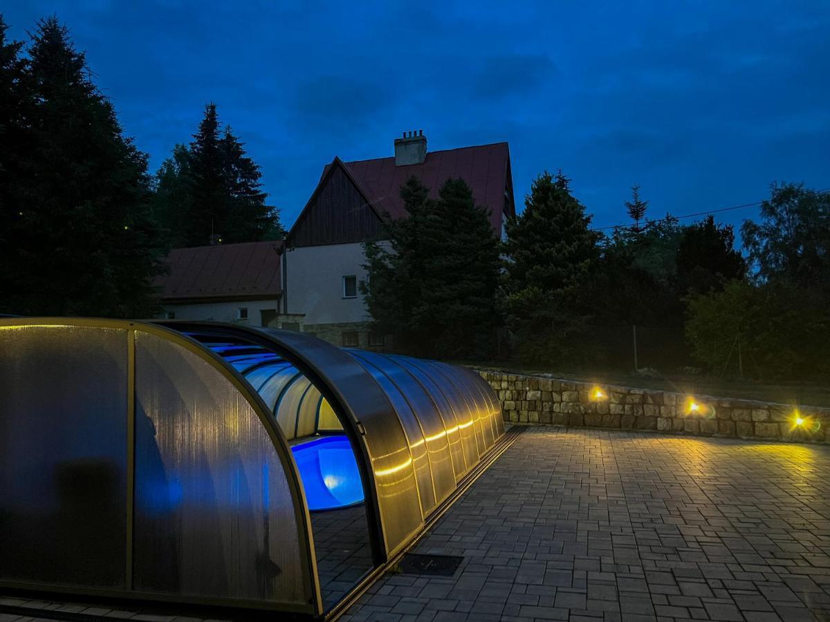 Resort Luft Sneznik Extérieur photo
