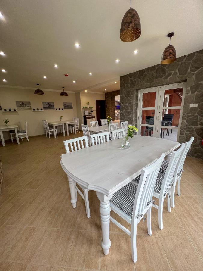 Resort Luft Sneznik Extérieur photo