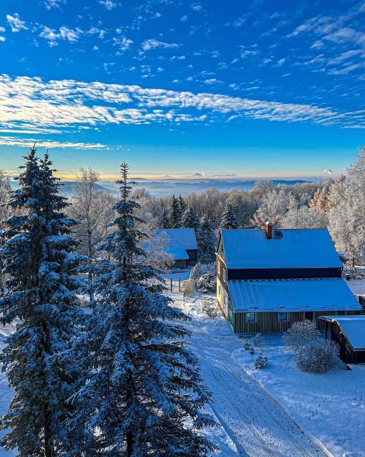 Resort Luft Sneznik Extérieur photo